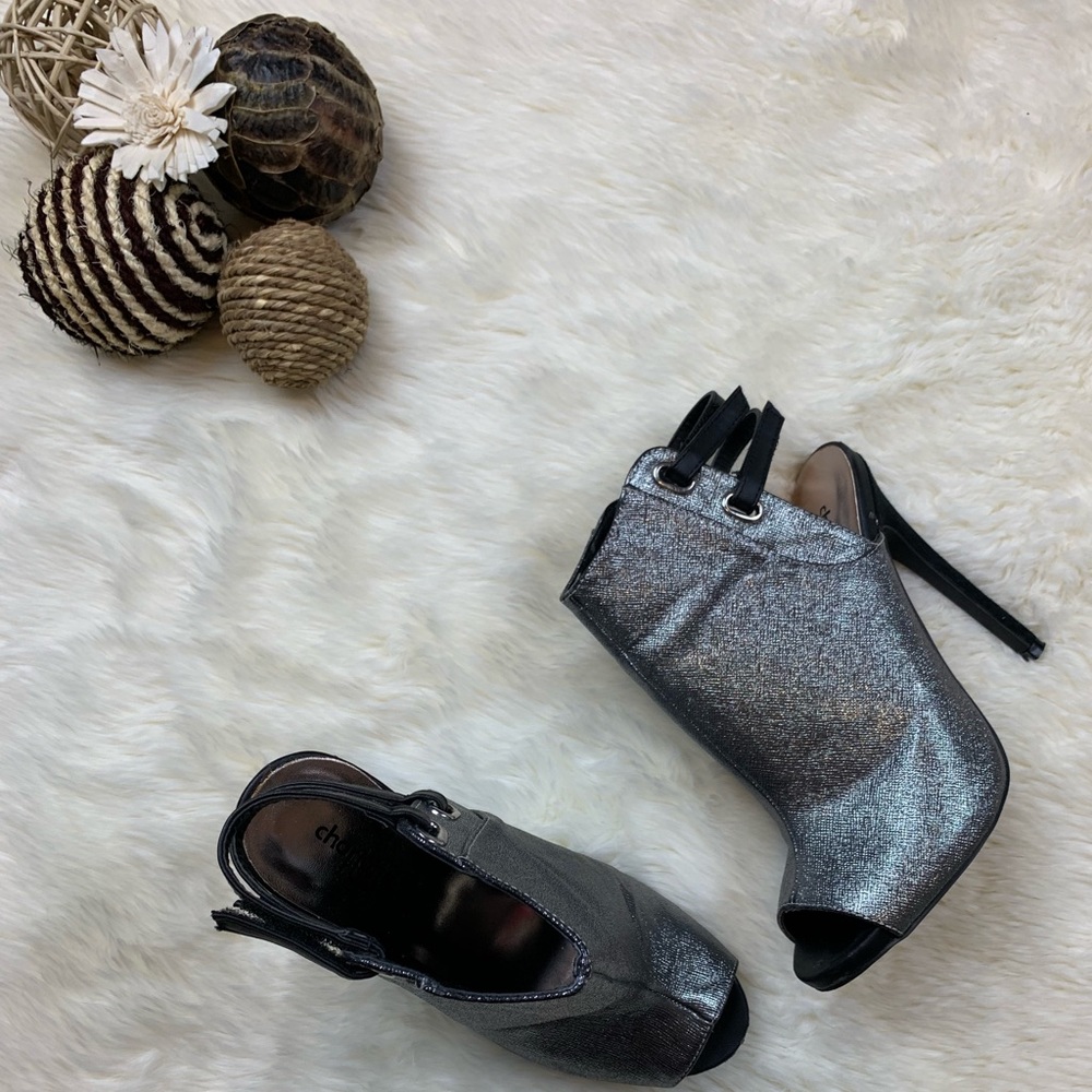 Charlotte Russe Glee shoes